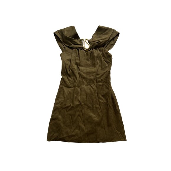 Cult Gaia Sawyer Dress in Nymph